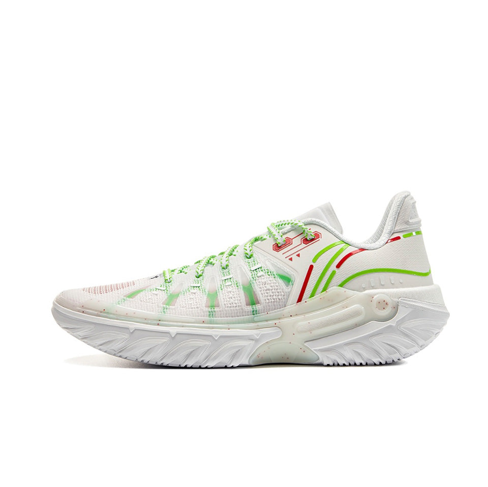 LiNing Jie Ao 2 'Blizzard' - Kicksown store