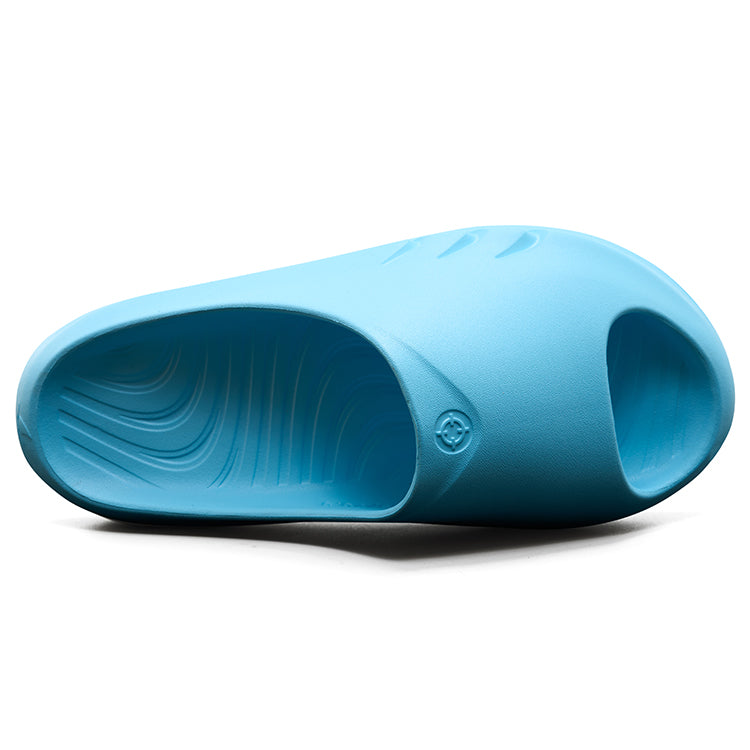 Rigorer Mini Shark Slides 'Blue' - Kicksown store