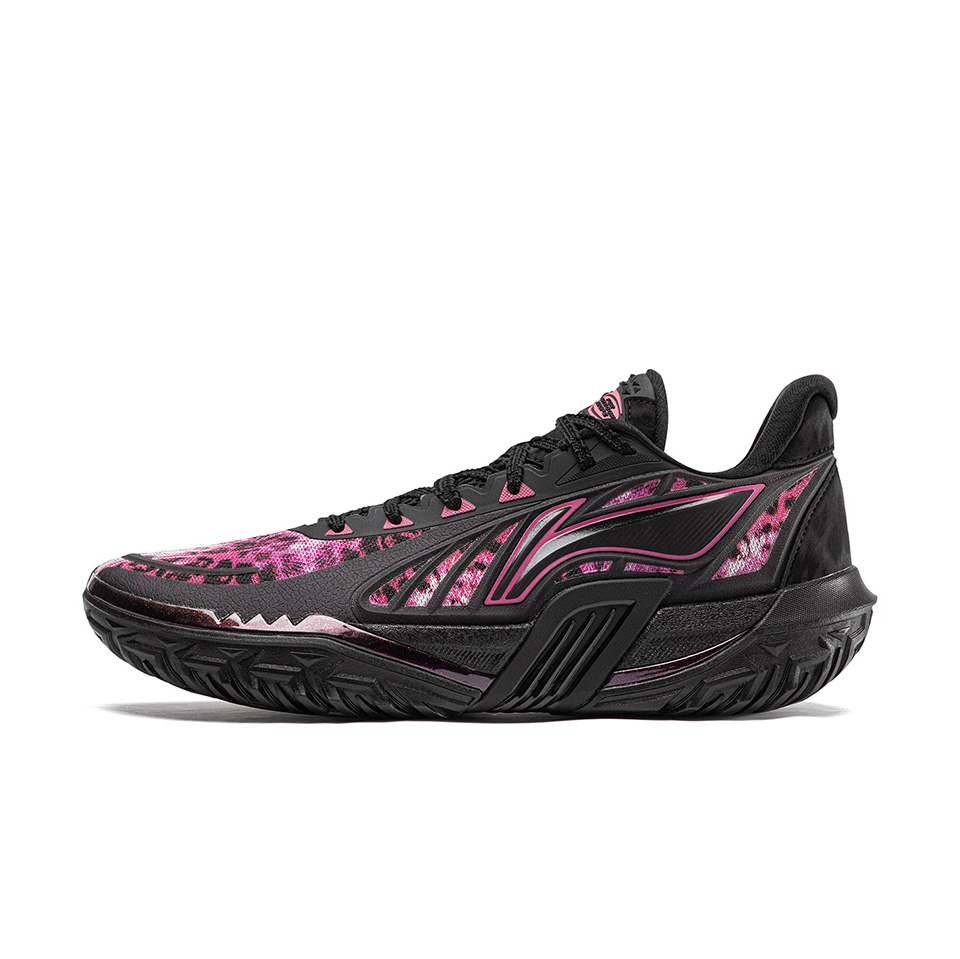 LiNing JieAo 3 V2 'Black Leopard'