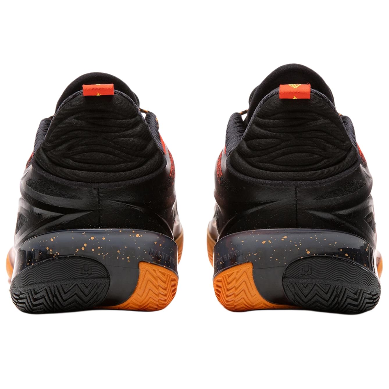 LiNing Wade 808 5 Ultra V2 'Hot Wind'