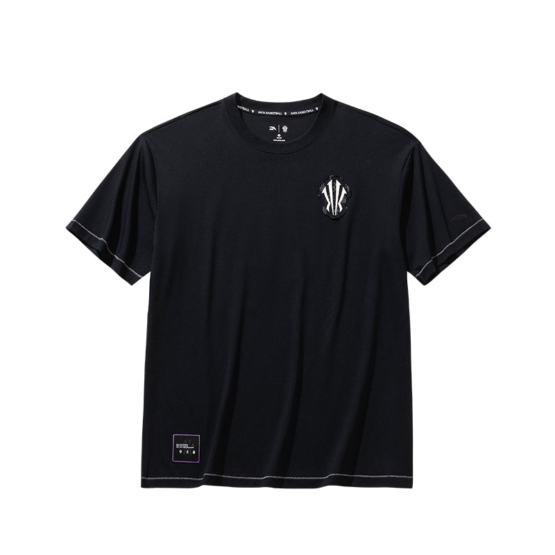 Anta Kai T-Shirt 'Black'