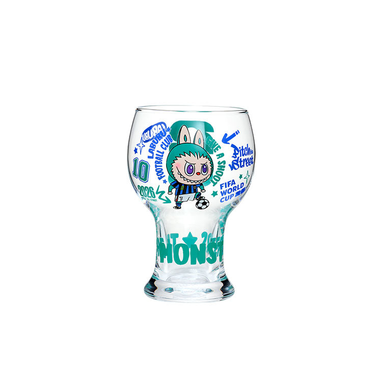 POP MART THE MONSTERS X FIFA SERIES-Glass Cup Mystery Box