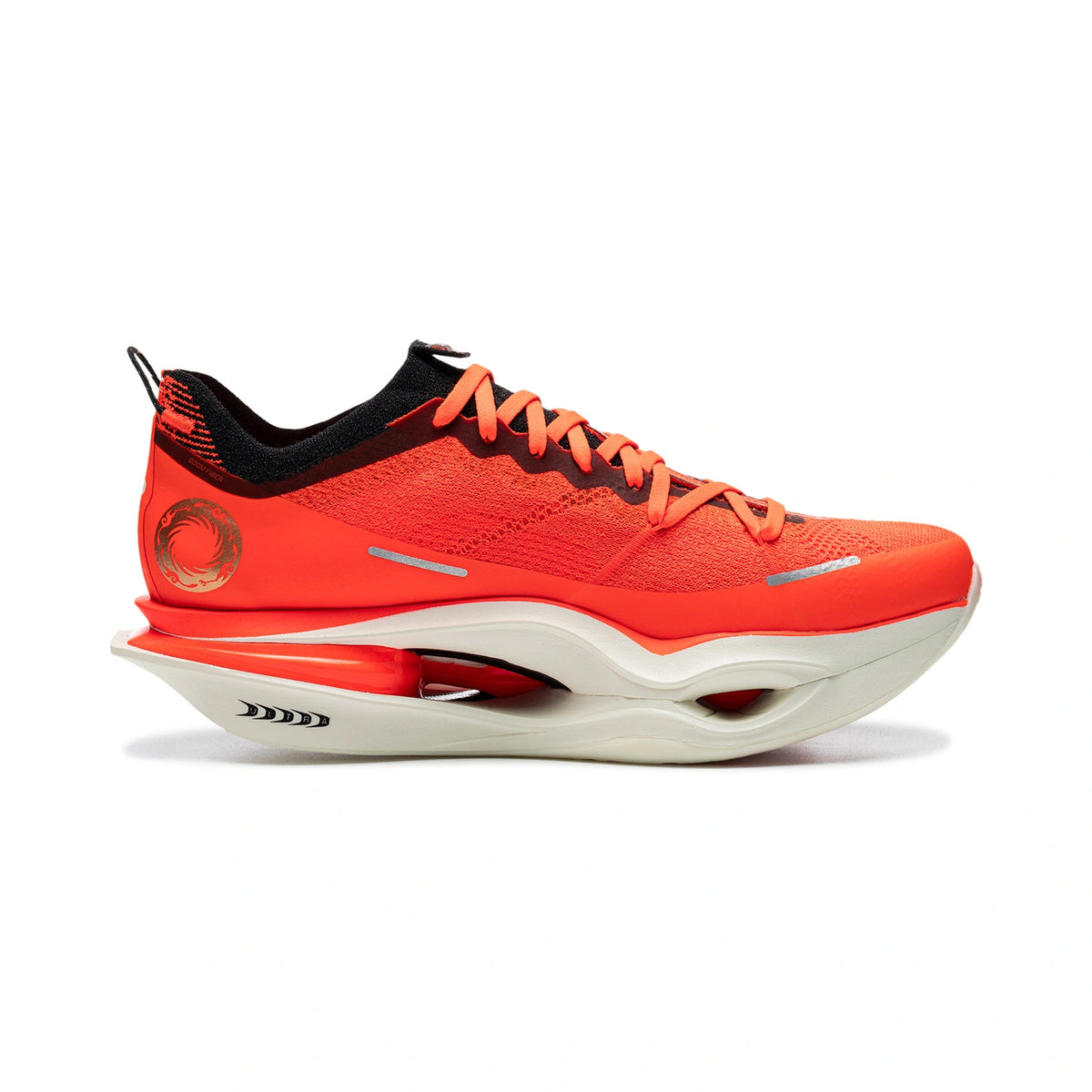 LiNing Feidian 6 Ultra 'Fluorescent Melting Orange' | Running Shoes