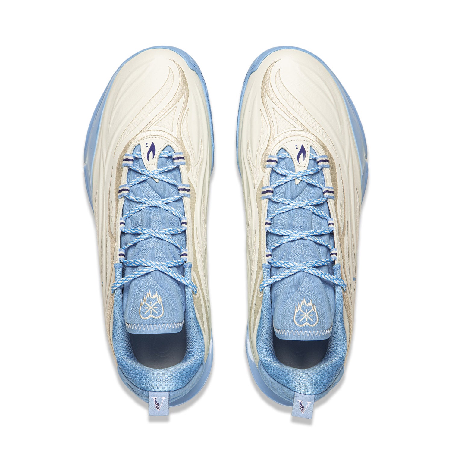 LiNing Wade 808 5 Ultra v2 'Ice White'