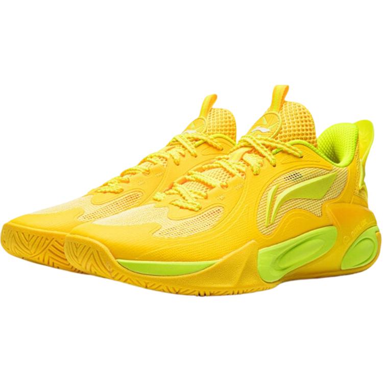 Lining Wind Shadow 2 Kids 'Yellow'