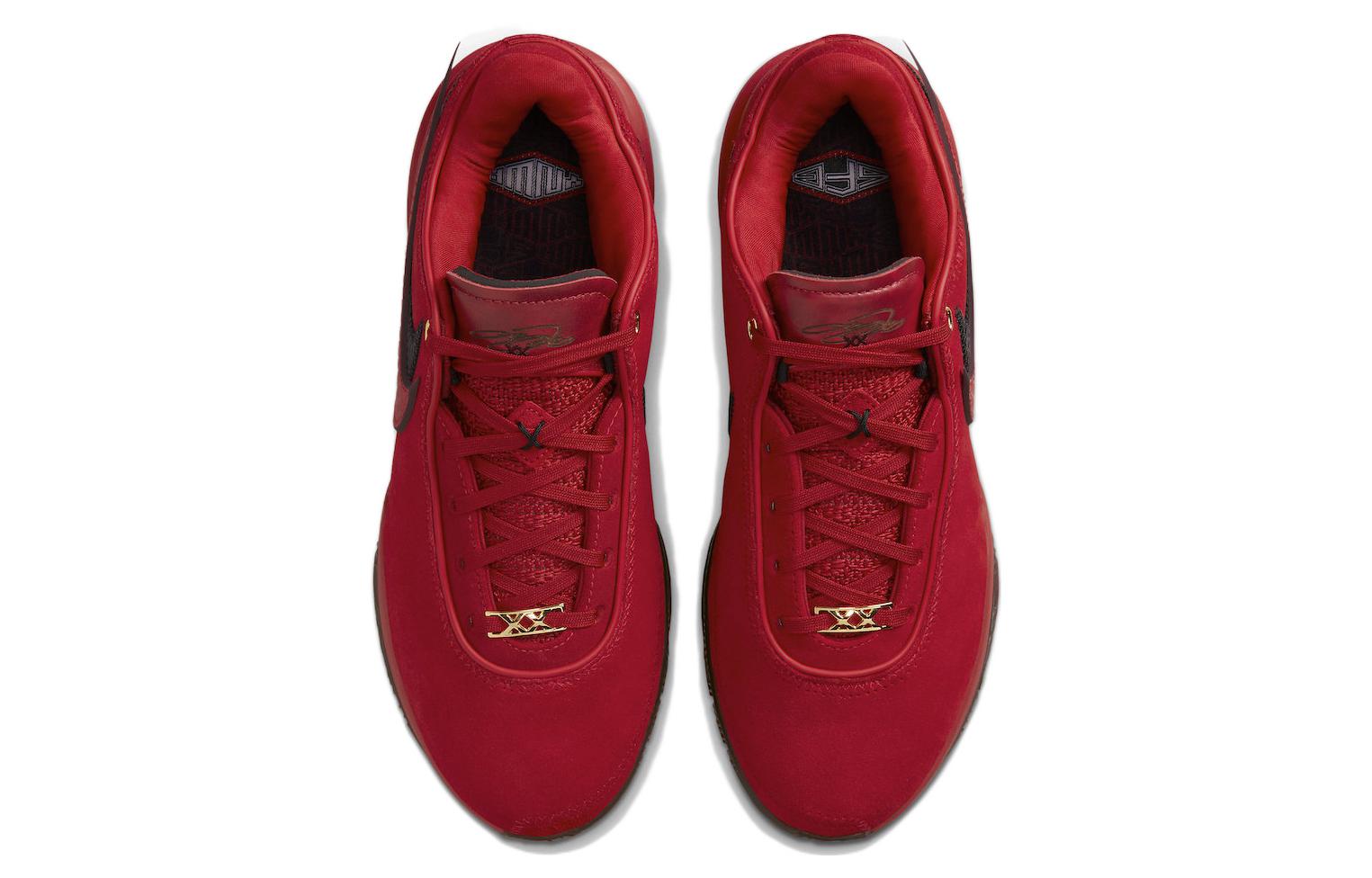 Nike Lebron 20 Xx 'Liverpool'