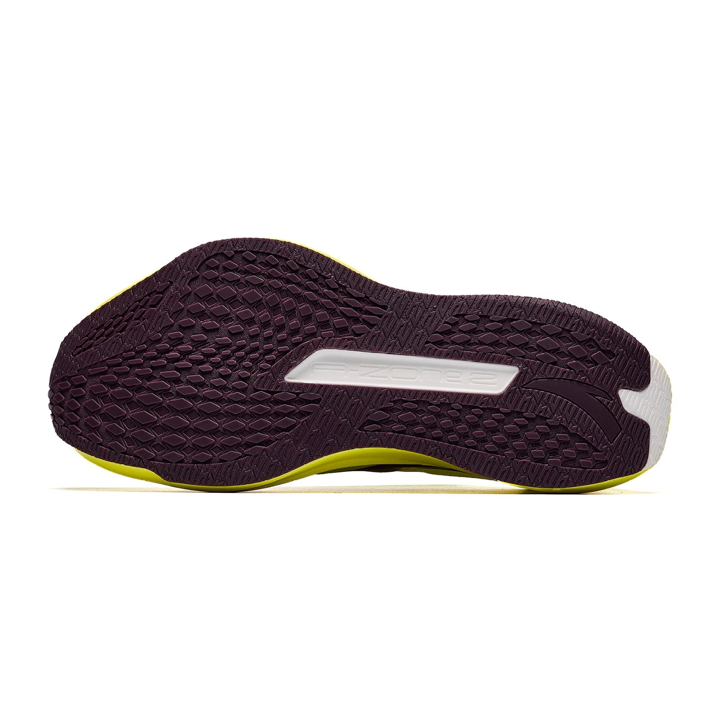 Anta Zone 2 Heart Rate 90 'Yellow'