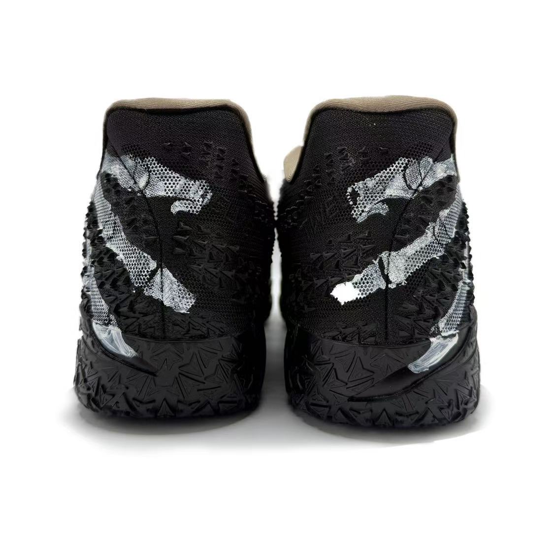 Nike Ja 3 'Fingertip' [Customized]