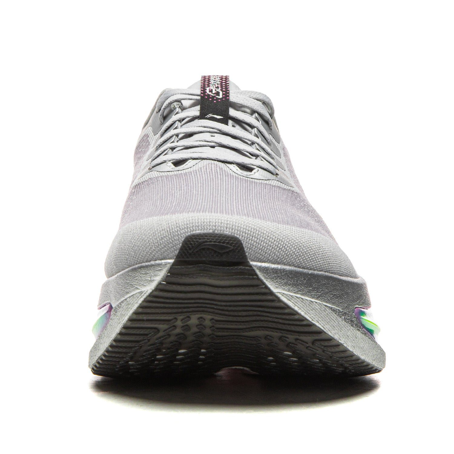 LiNing Red Hare 9 ULTRA 'Crystal Grey' | Running Shoes