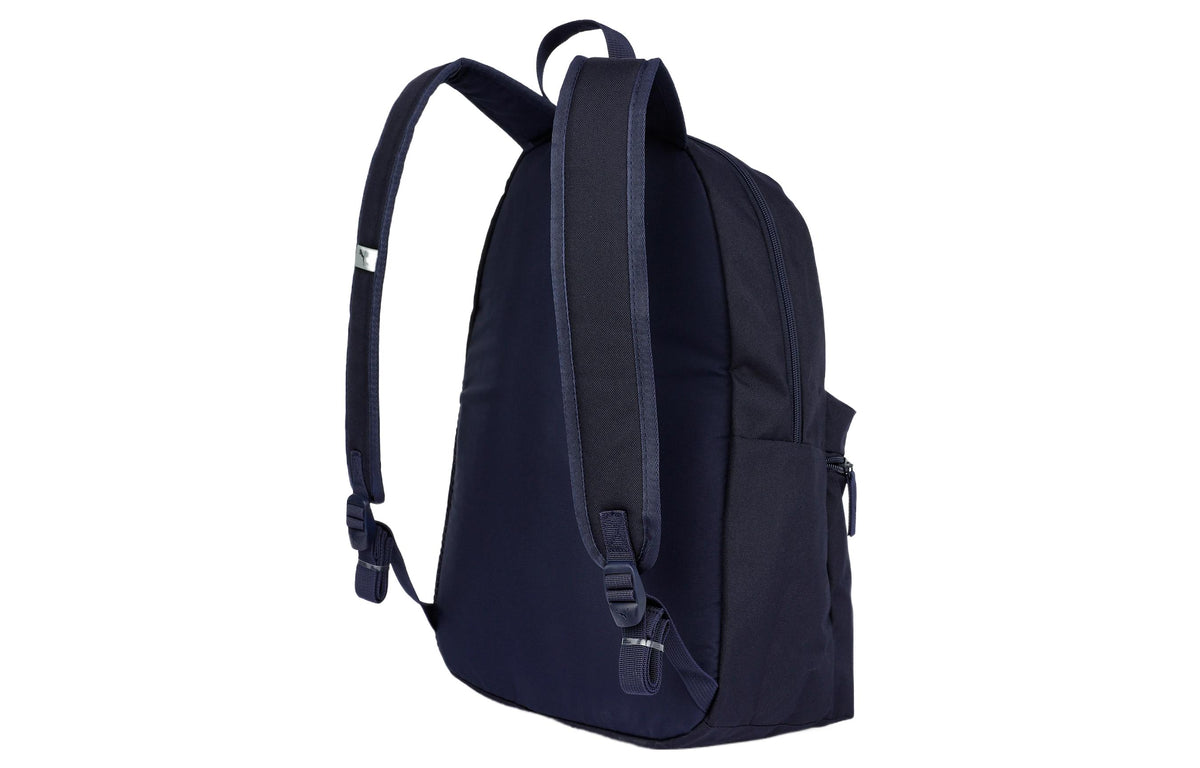 PUMA Fabric Backpack 'Tweed Blue'