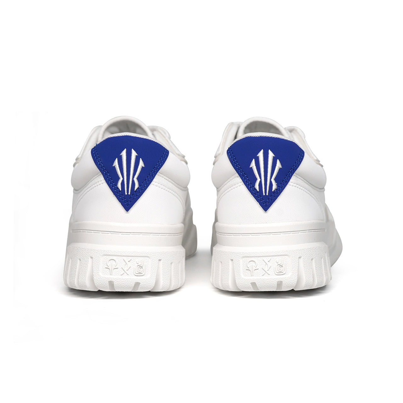 Anta Kai Hélà TRIBE Sneakers 'Papyrus Blanc'