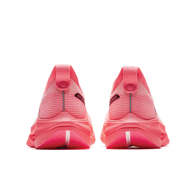 ANTA Mario 2 Hardloopschoenen 'Neon Pink'