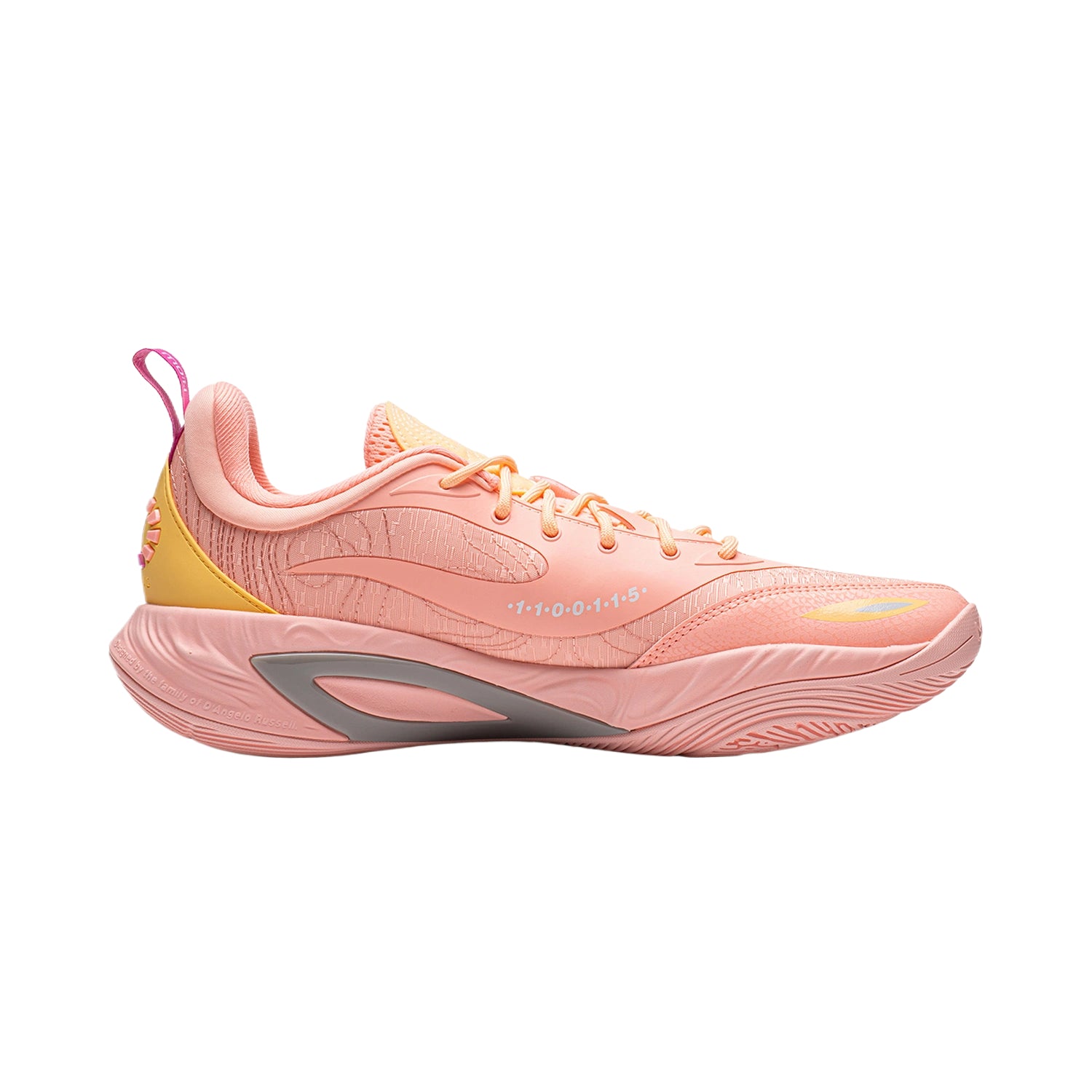 LiNing DLO 2 'Pink'