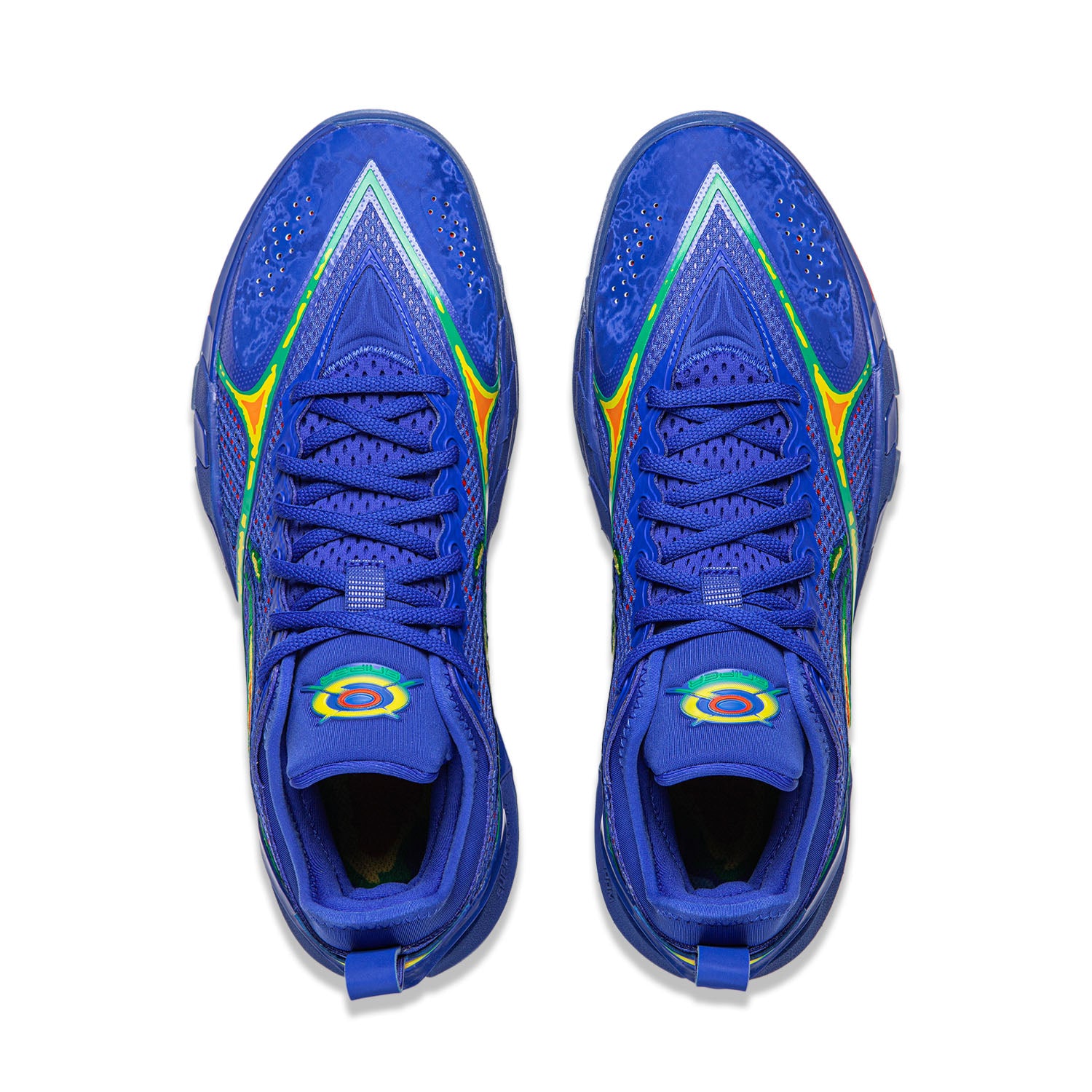 LiNing Guerrilla 2 SUPER 'Fresh Blue'