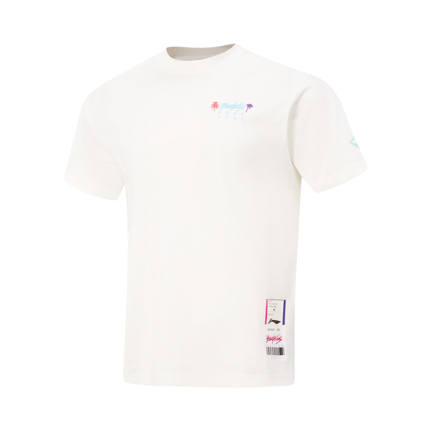 LiNing Jimmy Butler T Shirt Men's - Kicksown store