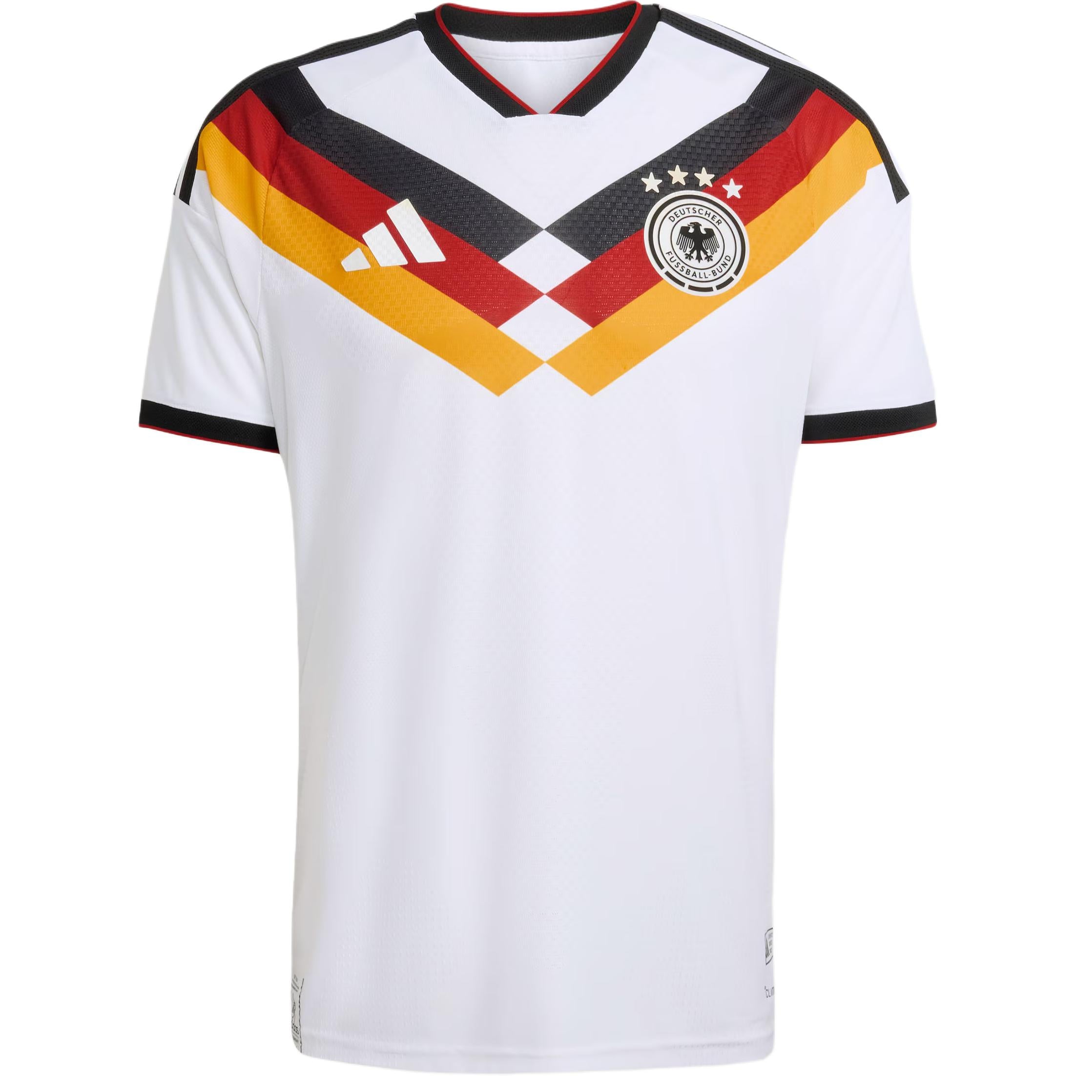 Adidas Germany 26 Soccer Jersey