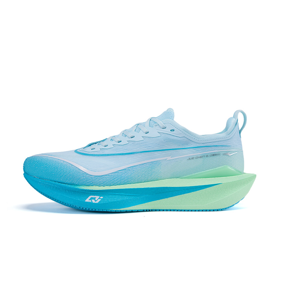 ERKE JueChen 5.0  'Serene Blue' | Running Shoes