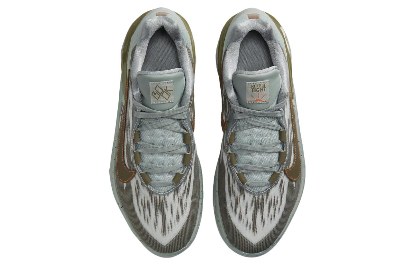 Nike X Devin Booker Air Zoom Gt Cut 2 'Keep It Tight' - Kicksown store