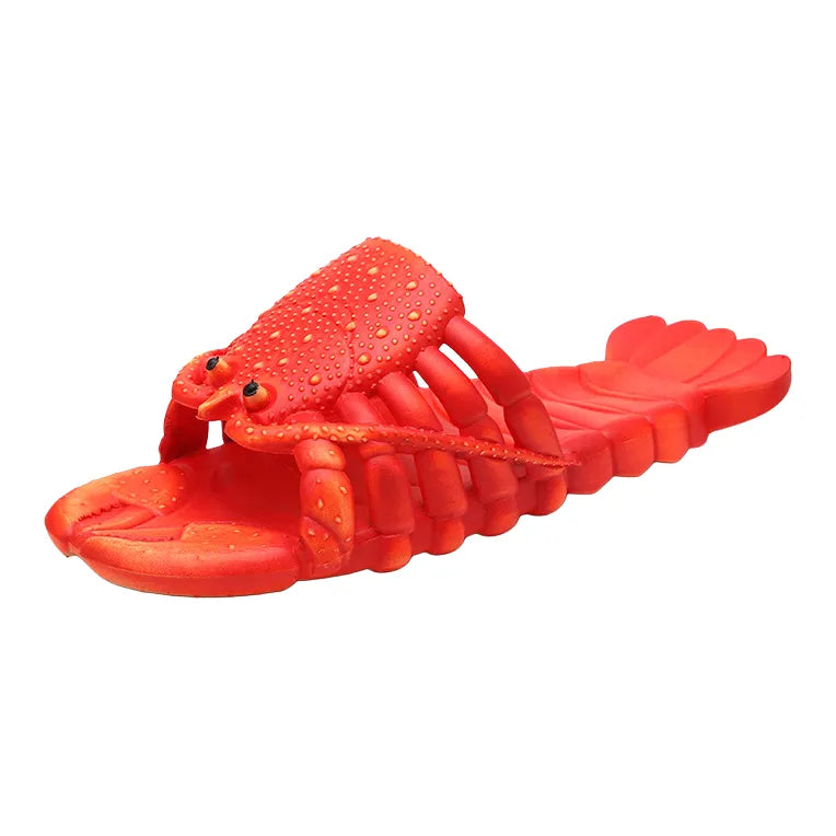 Kicksown Kreeft Slippers
