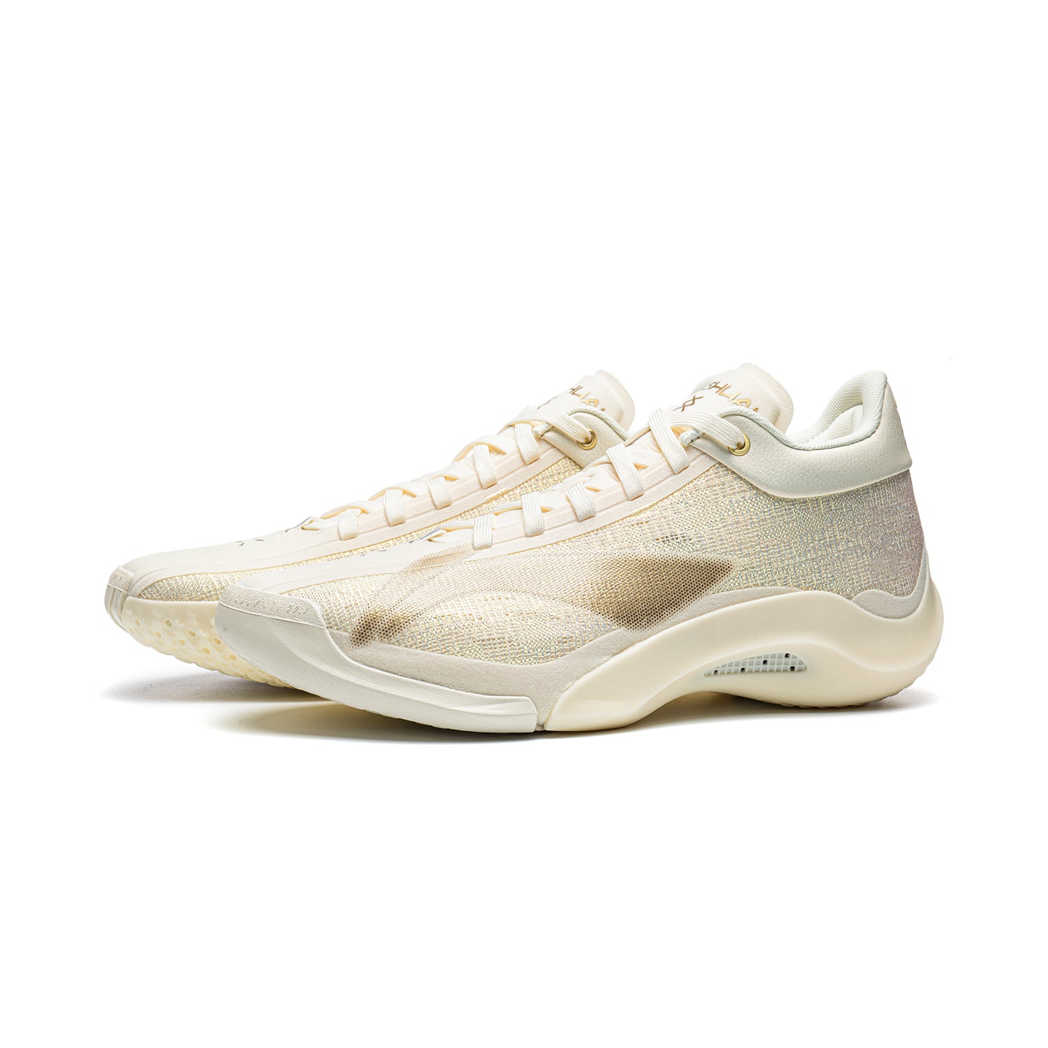 LiNing Yushuai 20 'Beige Gold'