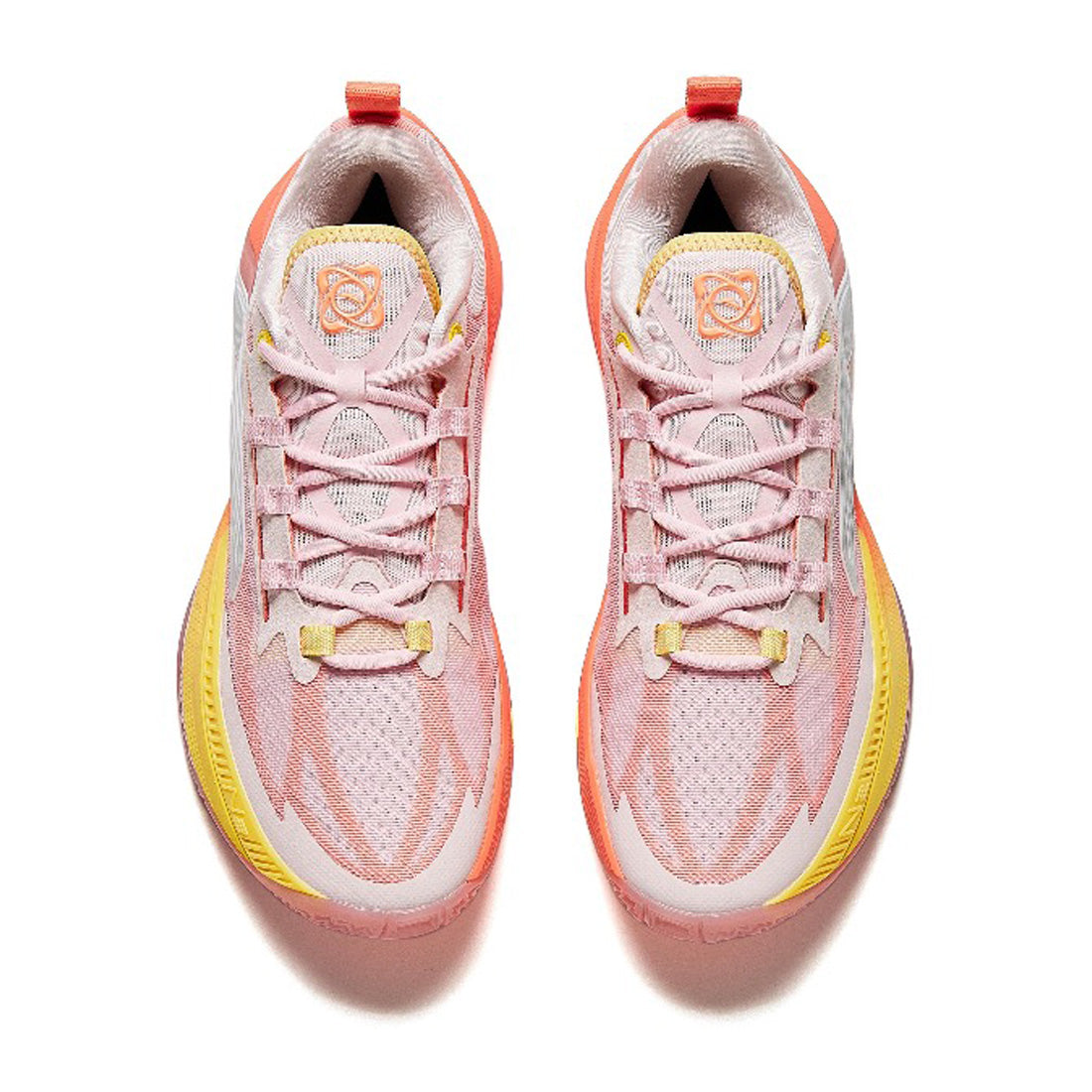 ANTA ZAP 1 ‘Pink' - Kicksown store