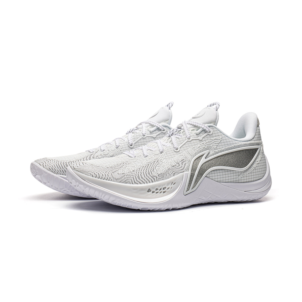 LiNing Sonic 14v2 'Standard White'