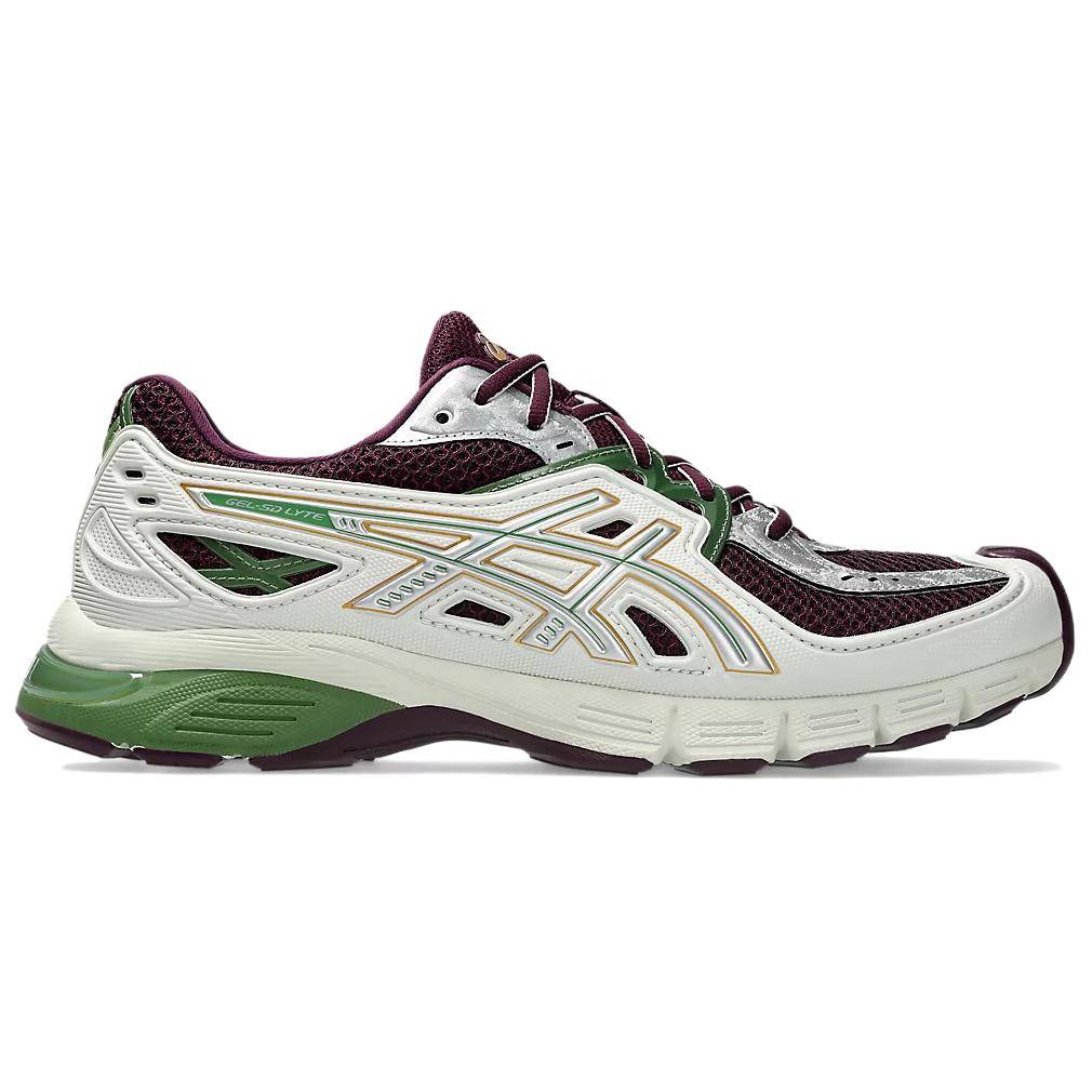 ASICS GEL-SD 'White Green Purple'