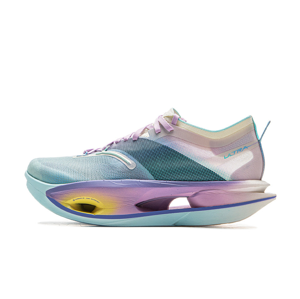 LiNing Feidian 5 ULTRA 'Blue Purple' | Running Shoes