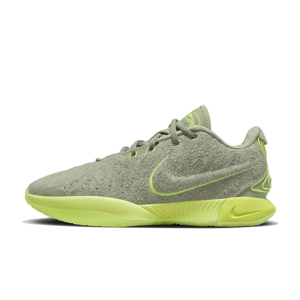 Nike LeBron 21 'Algae'