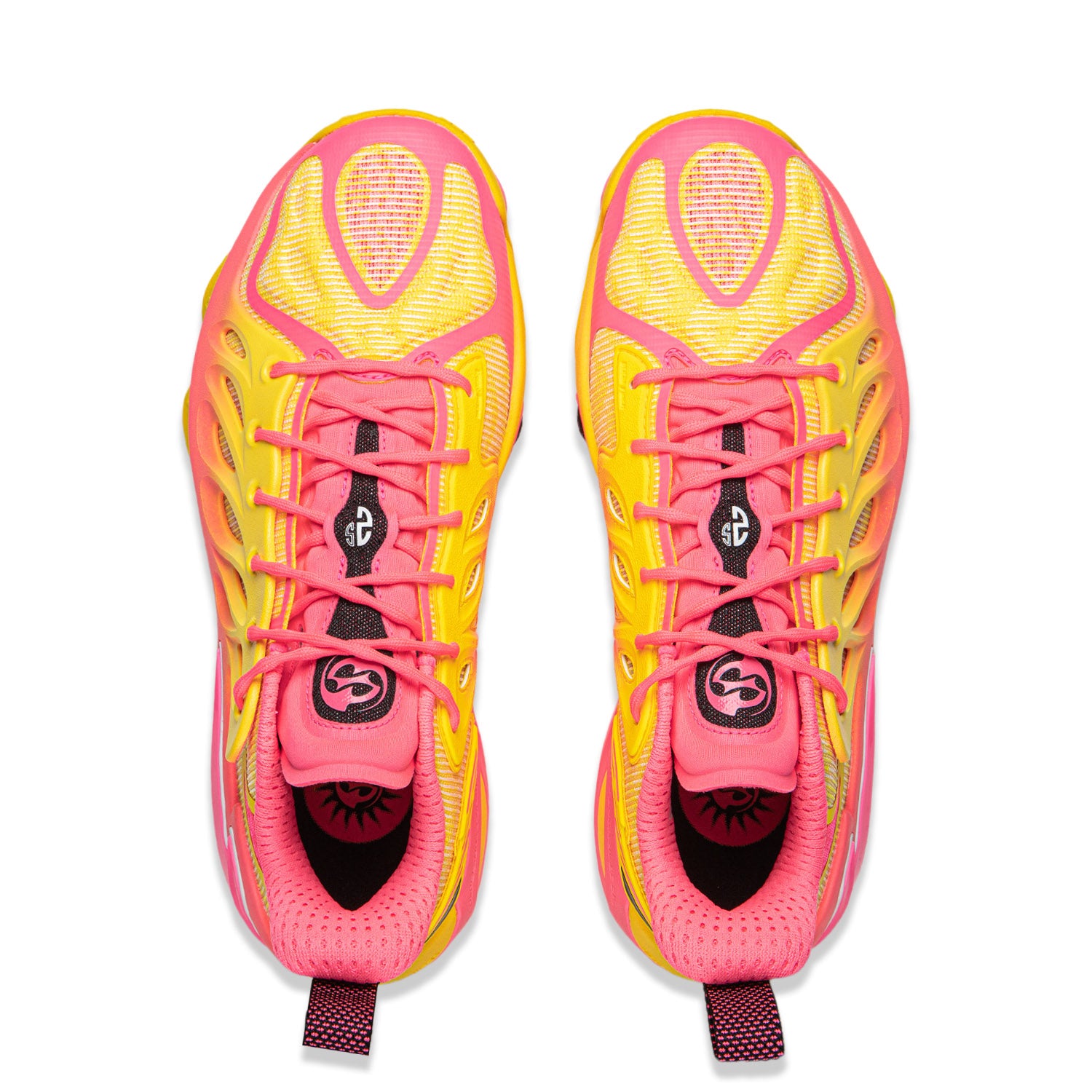 LiNing BadFive Hunt 2 'Amarillo Rosa'
