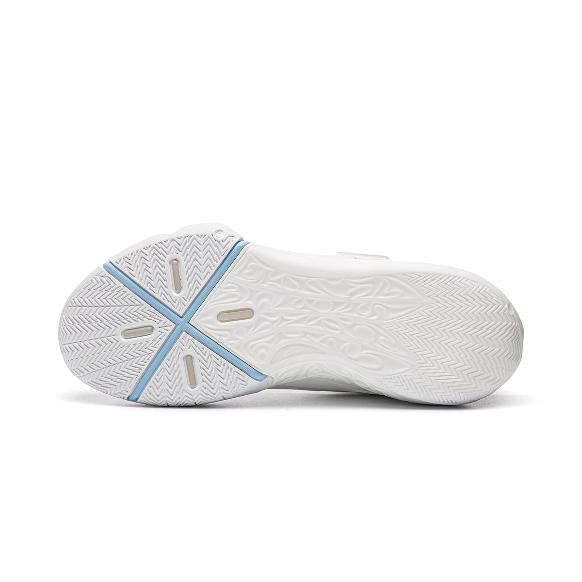 LiNing Way of Wade 12 'Standard White' Curry Moment