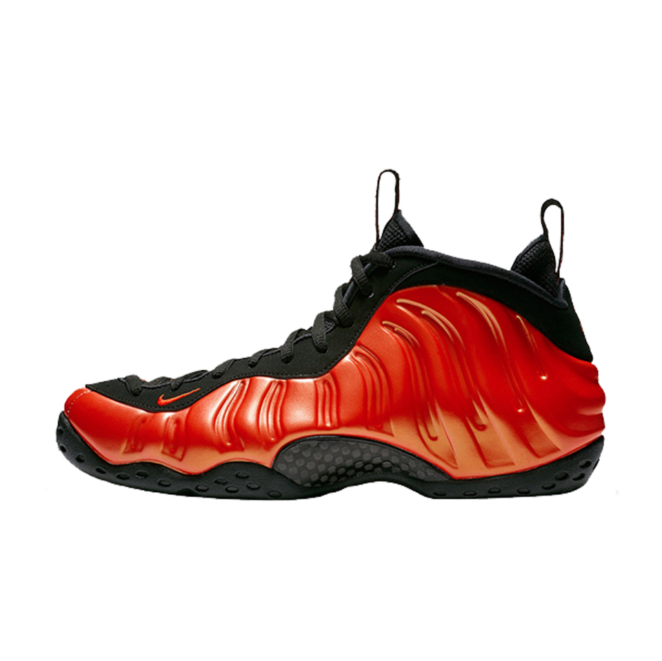 Nike Air Foamposite One 'Habanero Red'