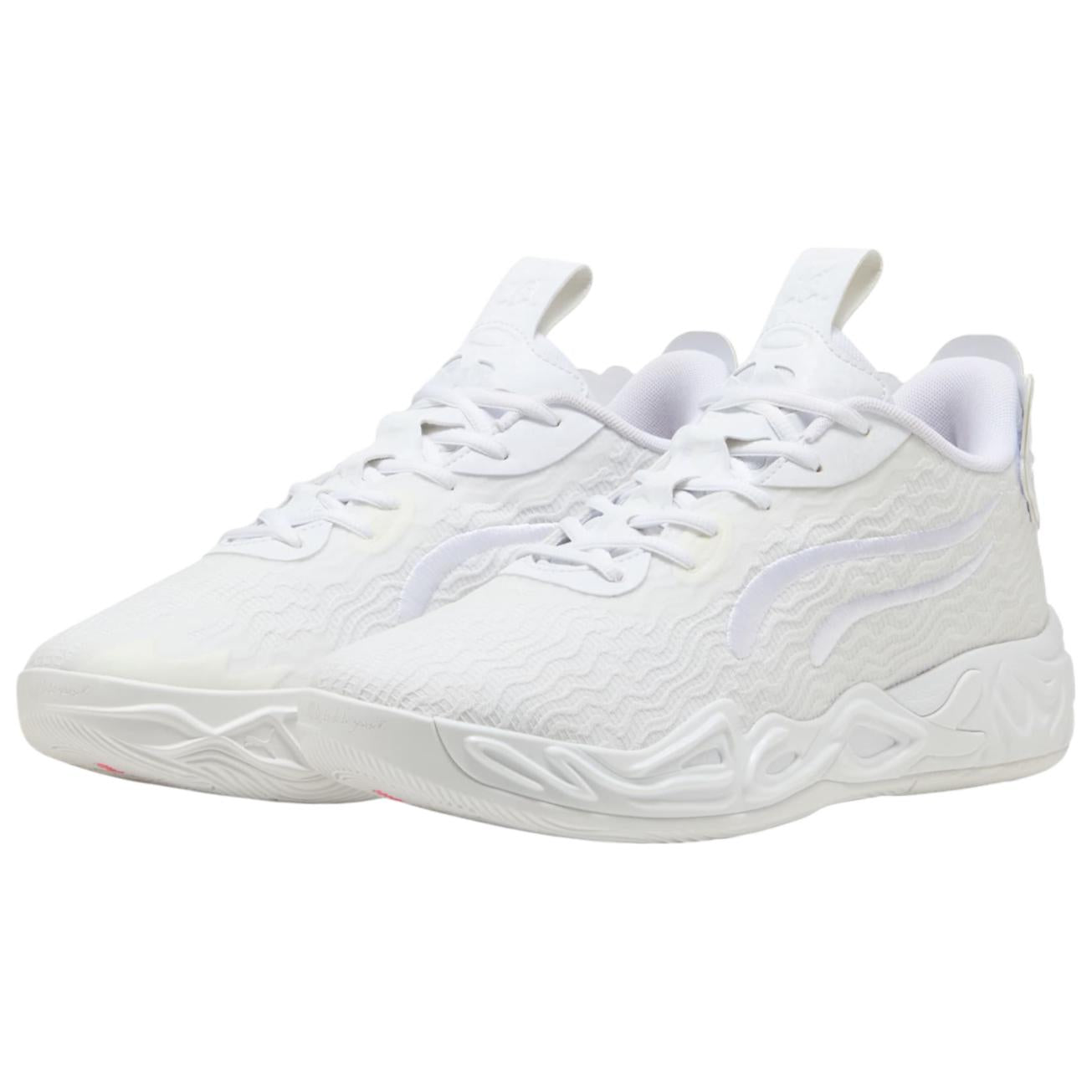 PUMA LaMelo Ball MB.04 Lo ‘Ice Blanco‘