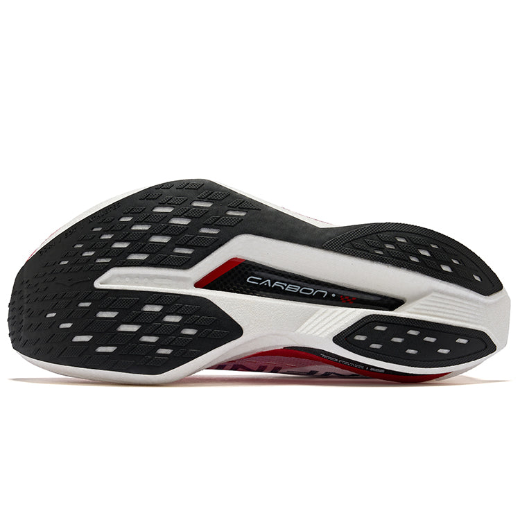 ERKE Infinite 4.0 'Red in the Lead' | Running Shoes