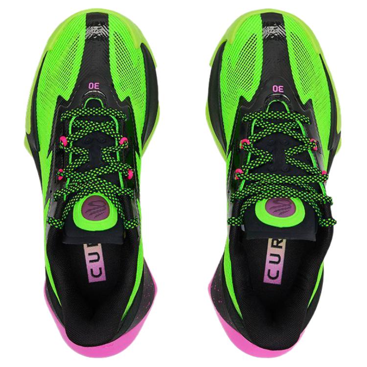 Under Armour CURRY SERIES 7  'Verde'