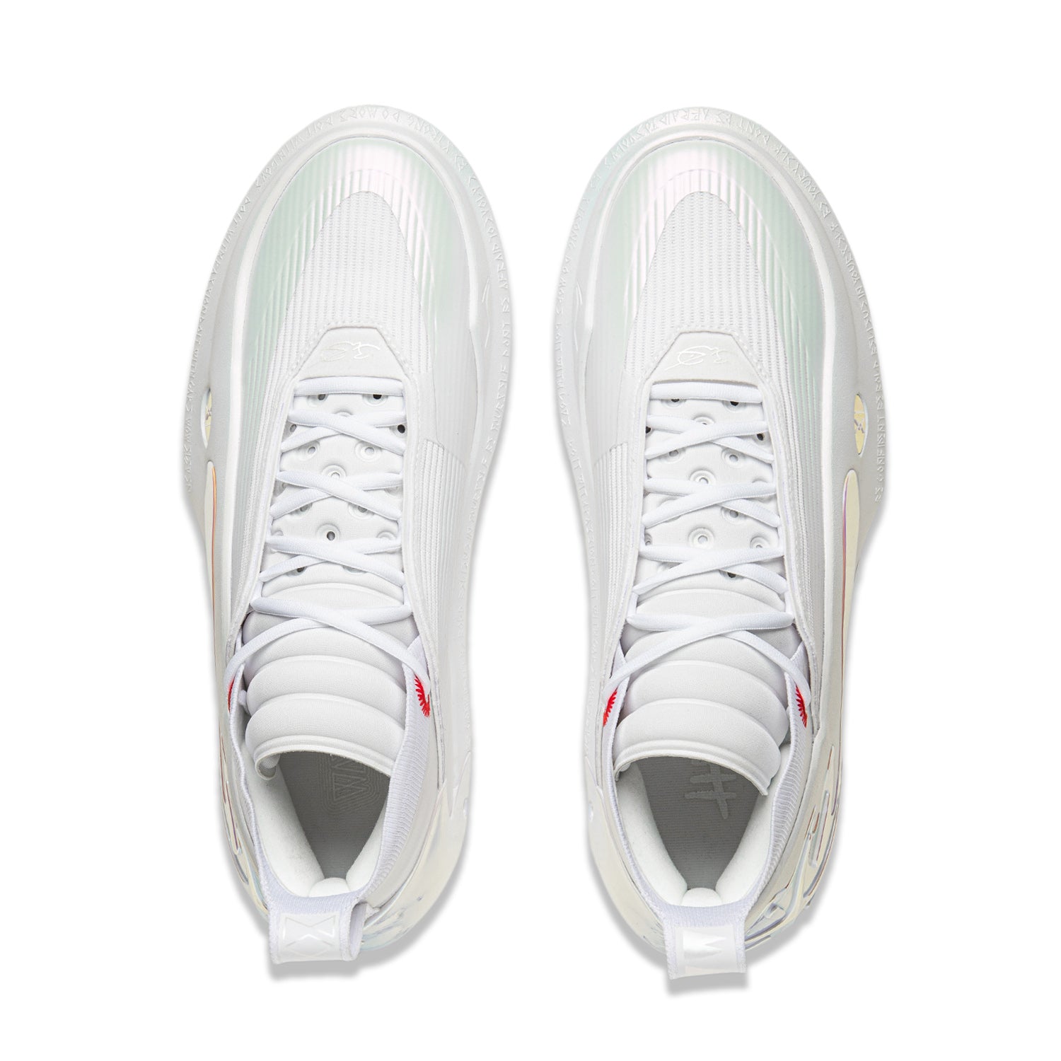 LiNing Way of Wade 11 ‘Flash Silver’
