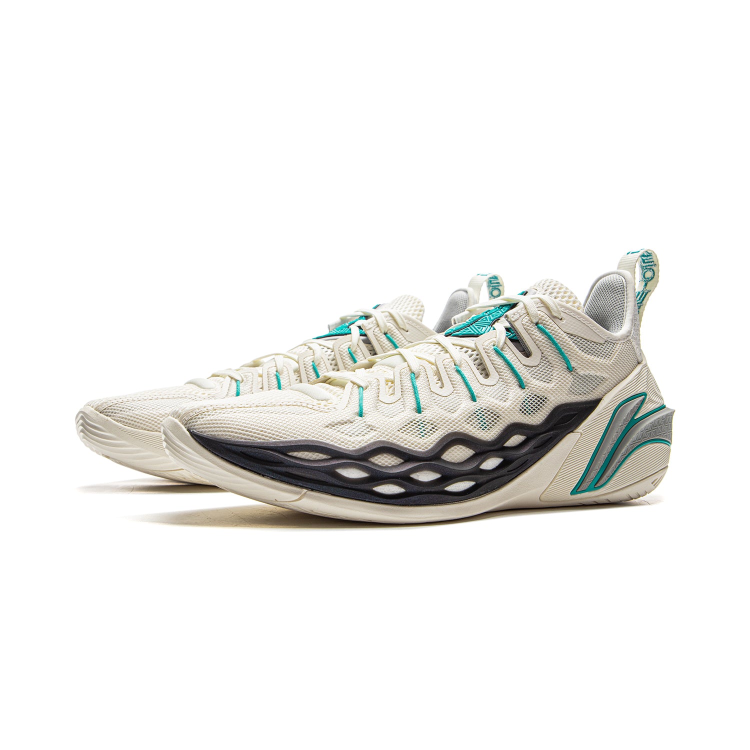 LiNing Jimmy Butler Buckets 'Ivory'
