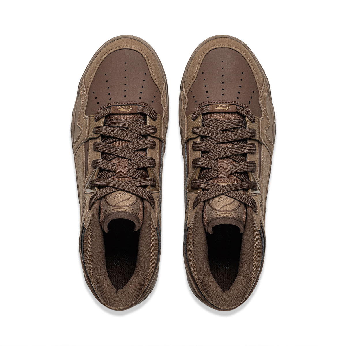 LiNing Moon 3 'Mocha Brown'