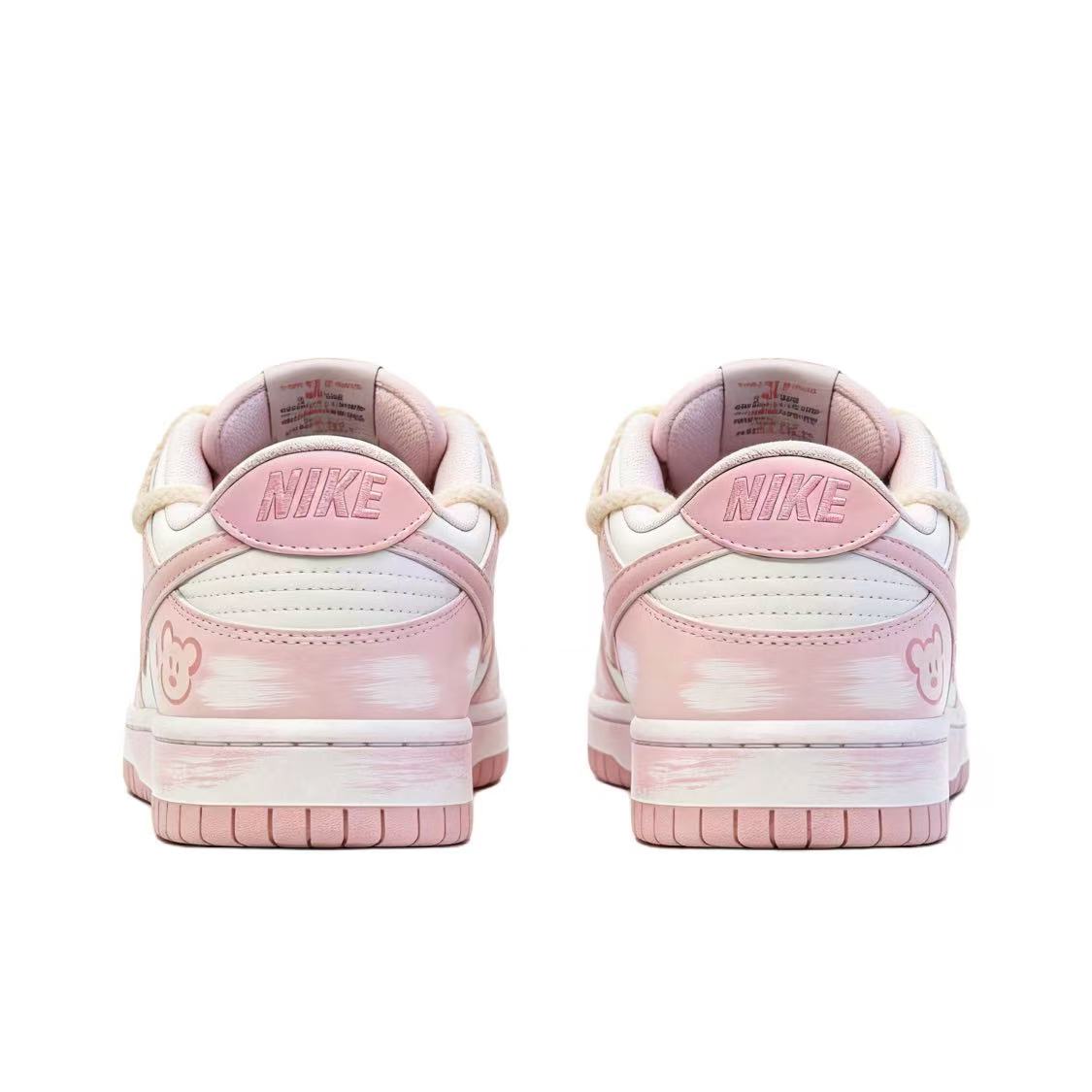 Nike Dunk Dear 'Bear' [Customized]