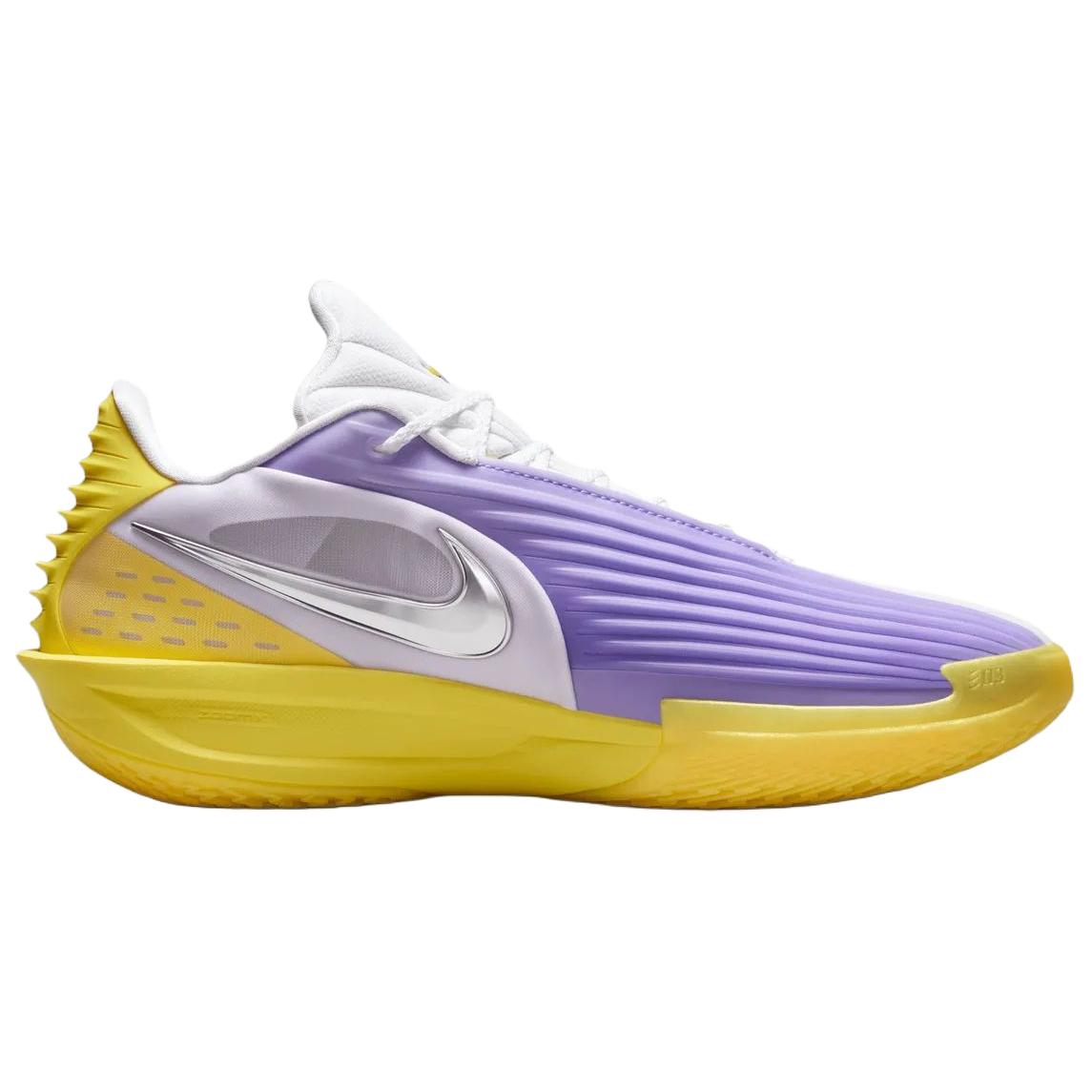 Nike Air Zoom GT Cut 3 Turbo 'Los Angeles Lakers'