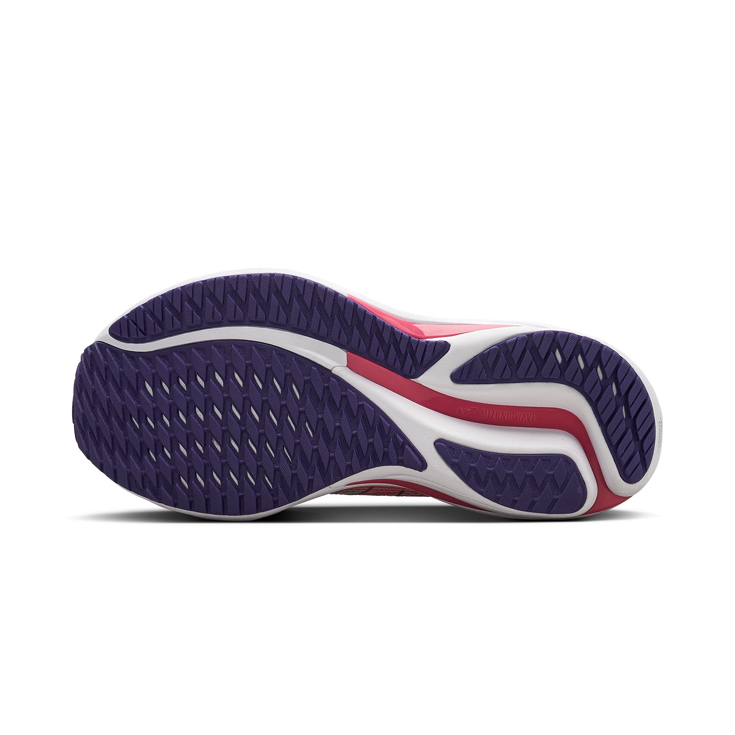 Mizuno Wave Rider 28 'Snow White Camellia Rose' Women | Running Shoes