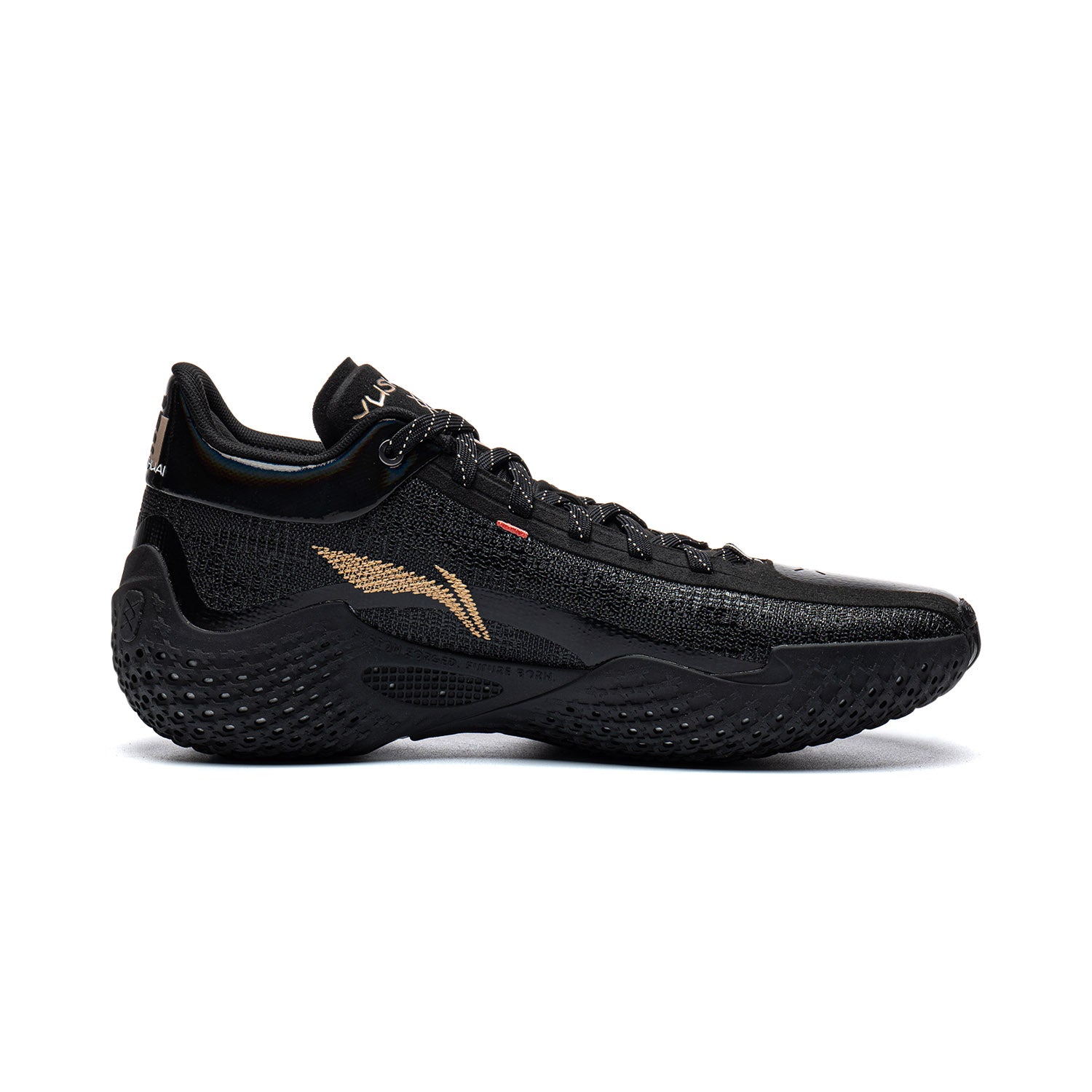 LiNing Yushuai 20 'Black Gold'