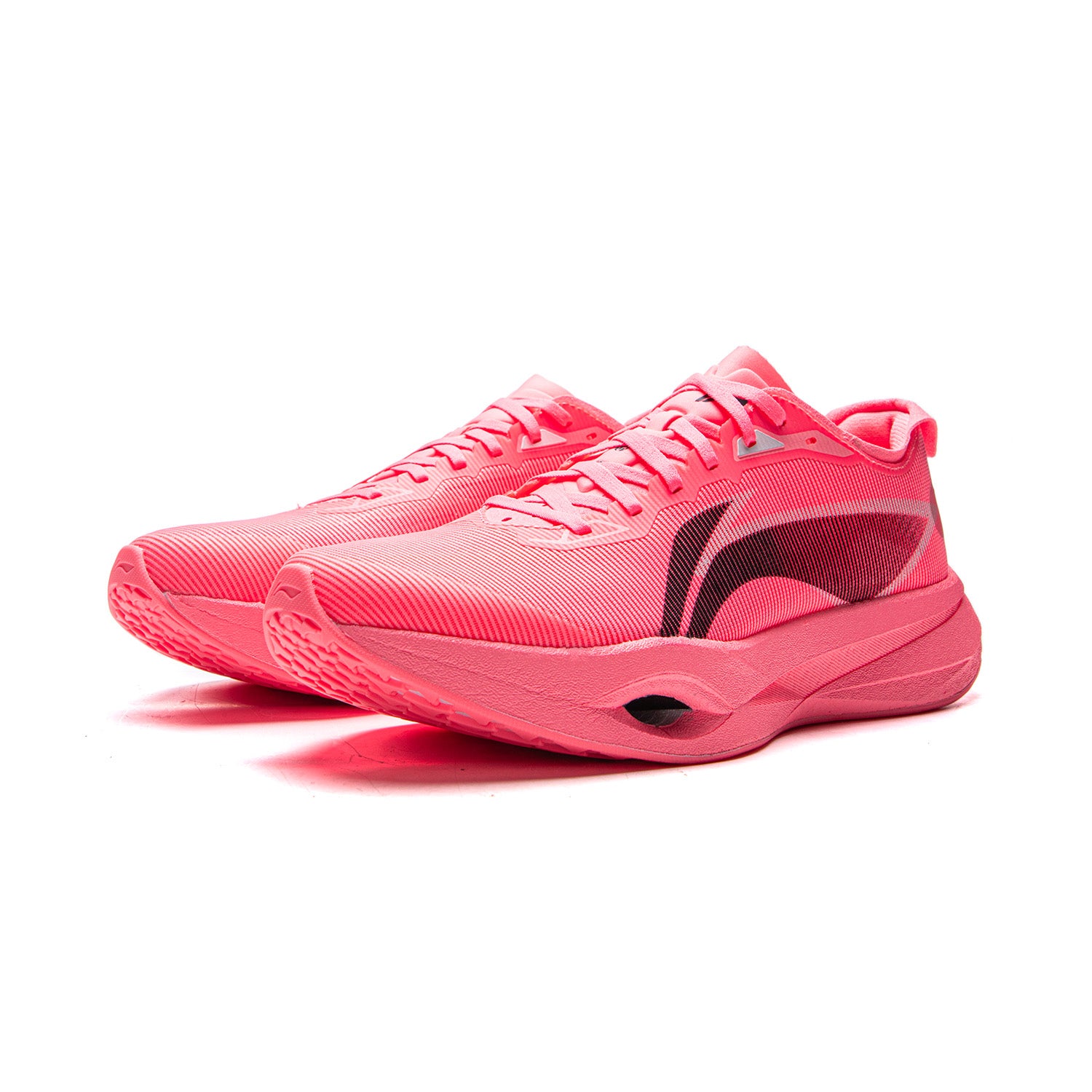 LINING Trend Pro 'Fluorescent Soft Pink' - Kicksown store