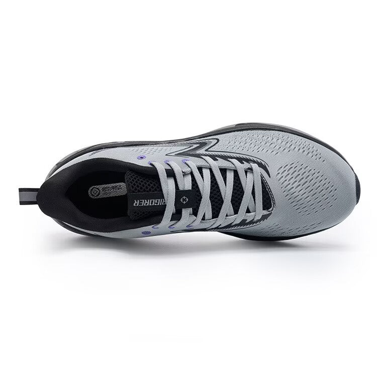 Rigorer 'Grey' | Running Shoes