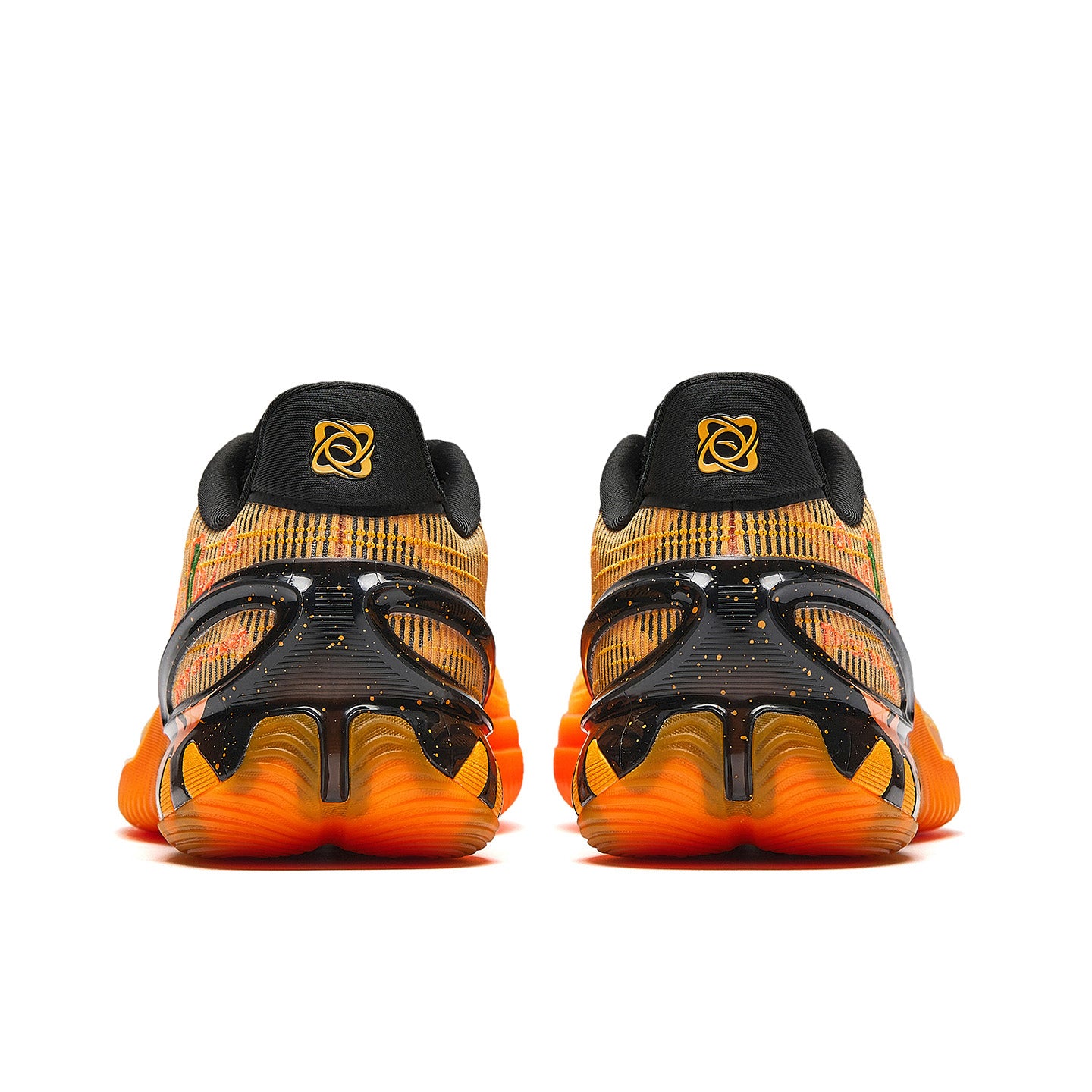 Anta Zap 3 'Black Orange'