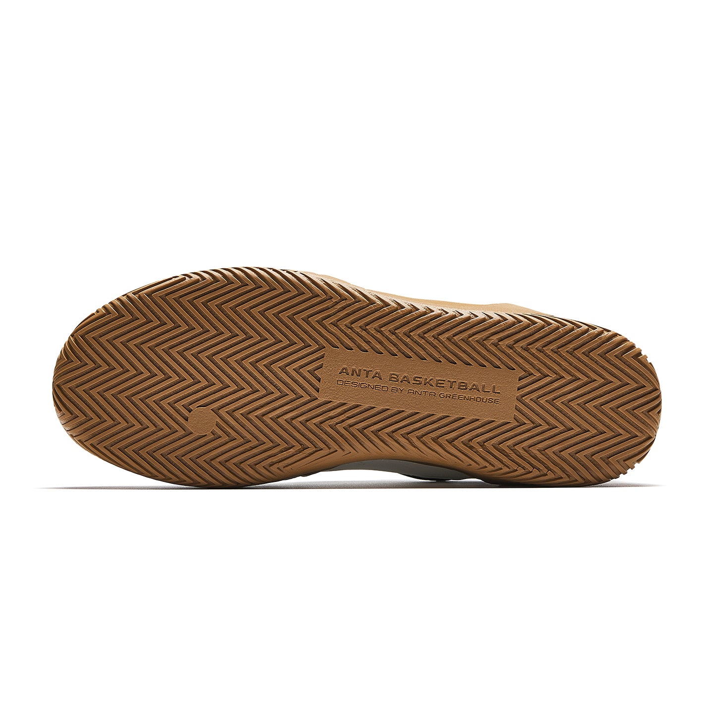 Anta Kai Hélà TRIBE Sneakers 'Papyrus White'
