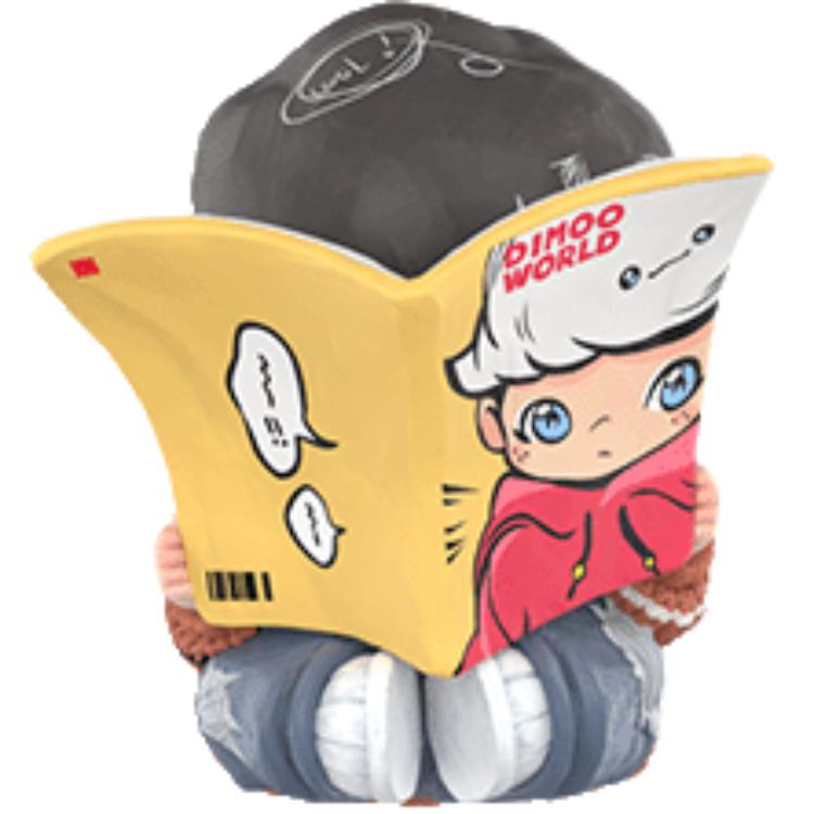 POPMART DIMOO De Missen Dag Serie Blind BOX