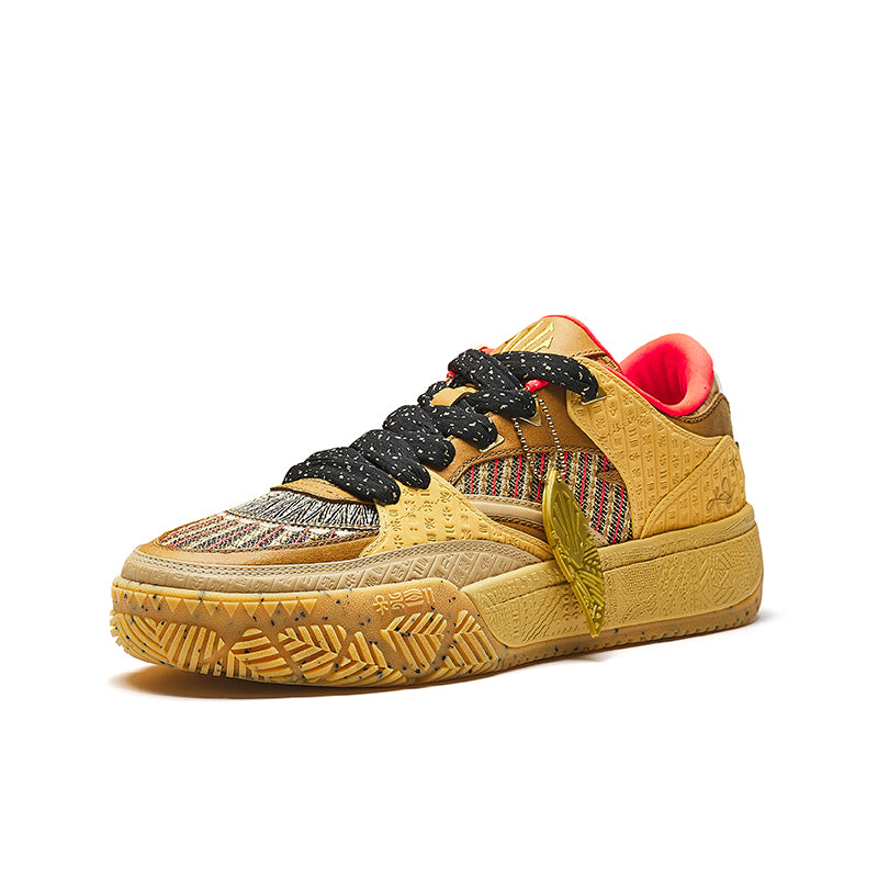 Anta Kai Tribe Hélà Lifestyle Sneakers CODE 'Golden Tribe'