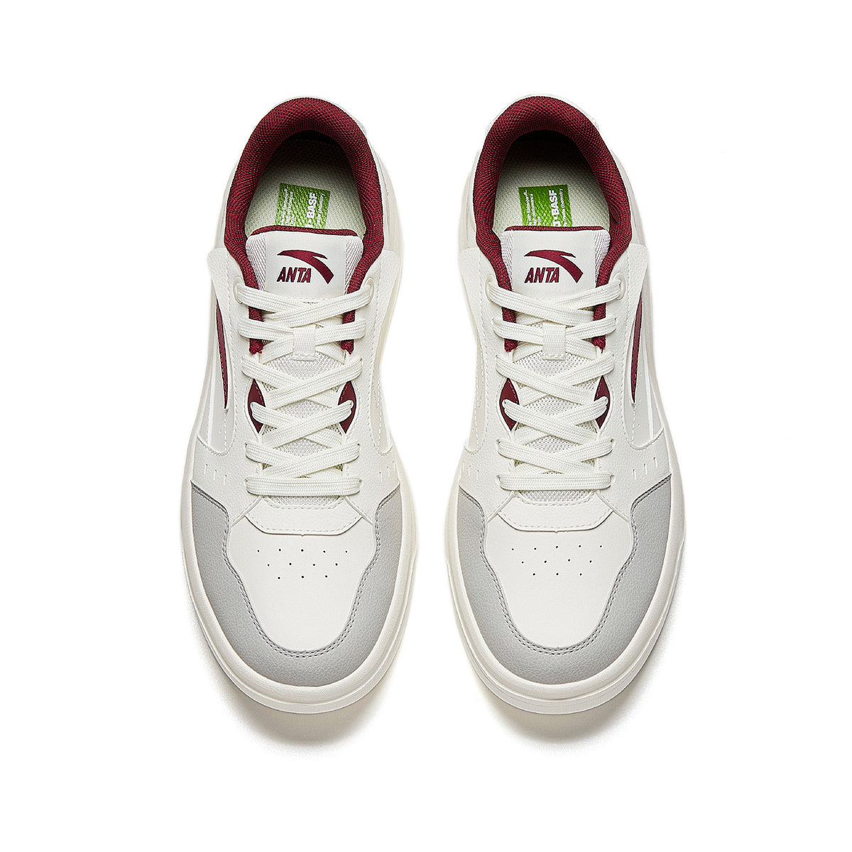 Anta Breeze 2 'Grey Red'