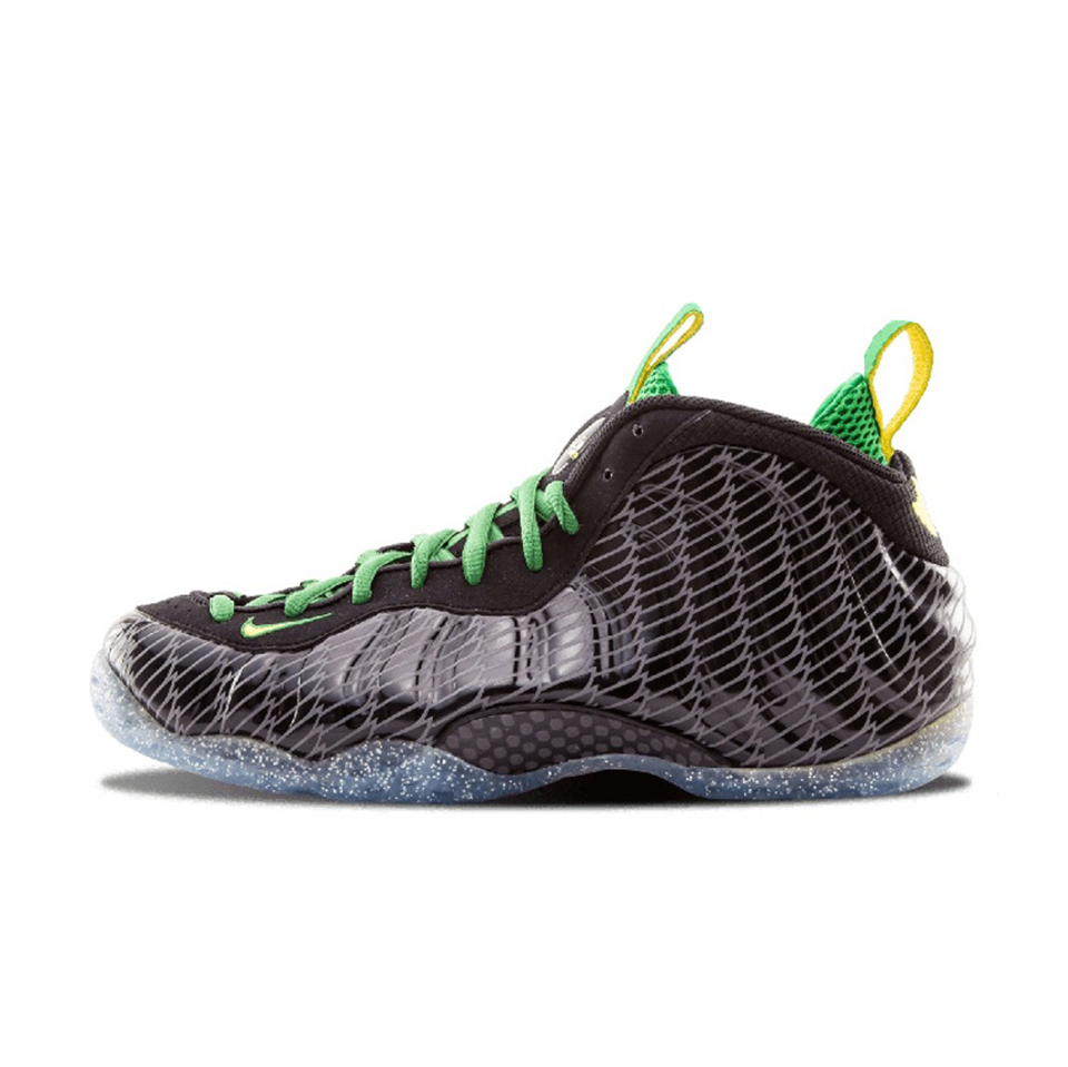 Nike Air Foamposite One „Oregon Ducks”
